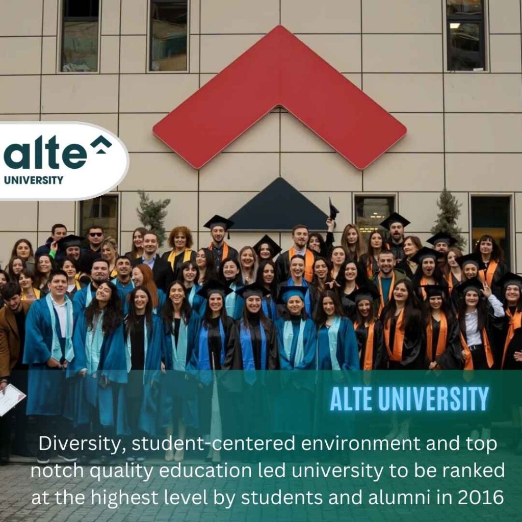 Alte University offers exceptional MBBS in Georgia with cutting-edge facilities and great alumni reviews