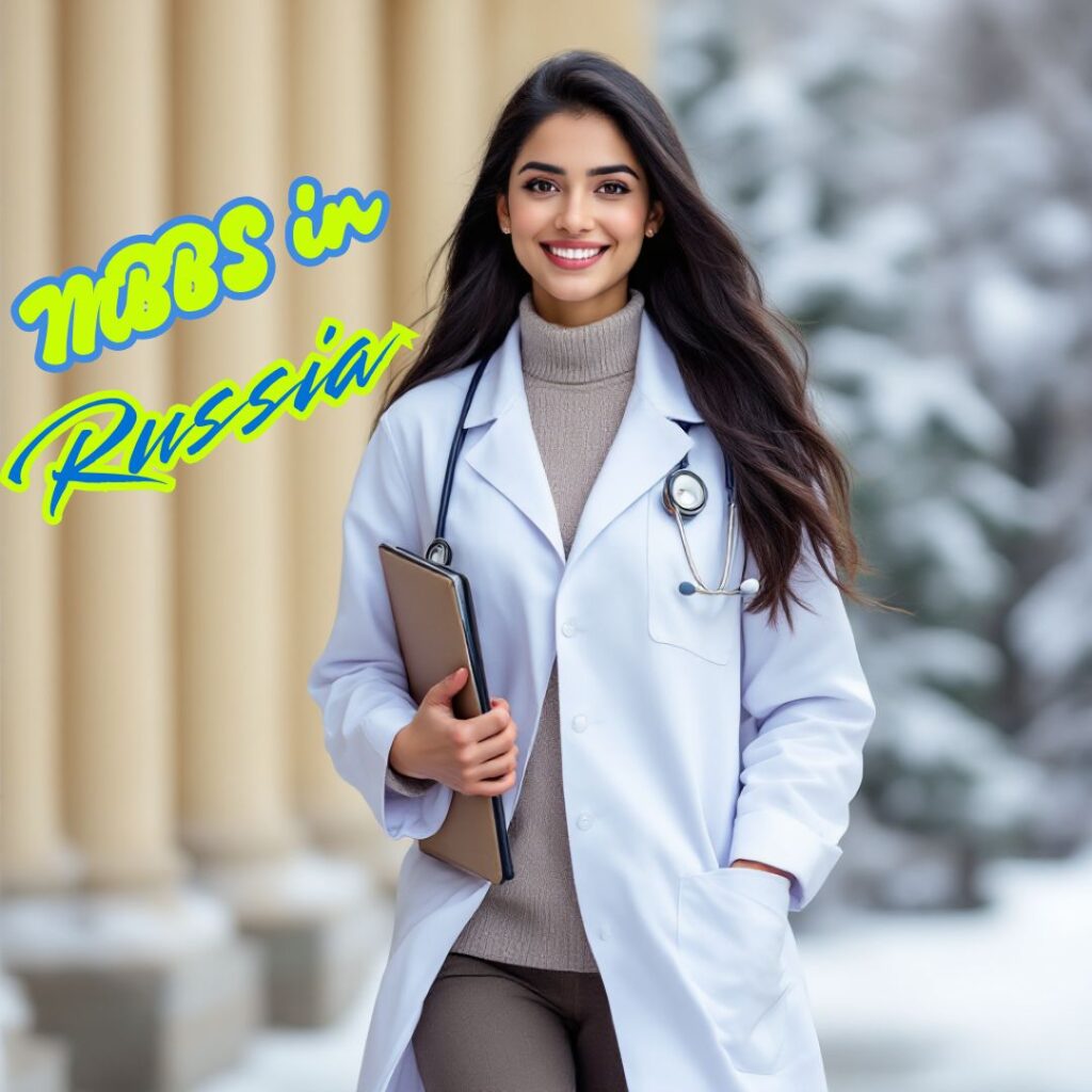 International students fulfilling their dream to study MBBS abroad with MBBS Guidance.