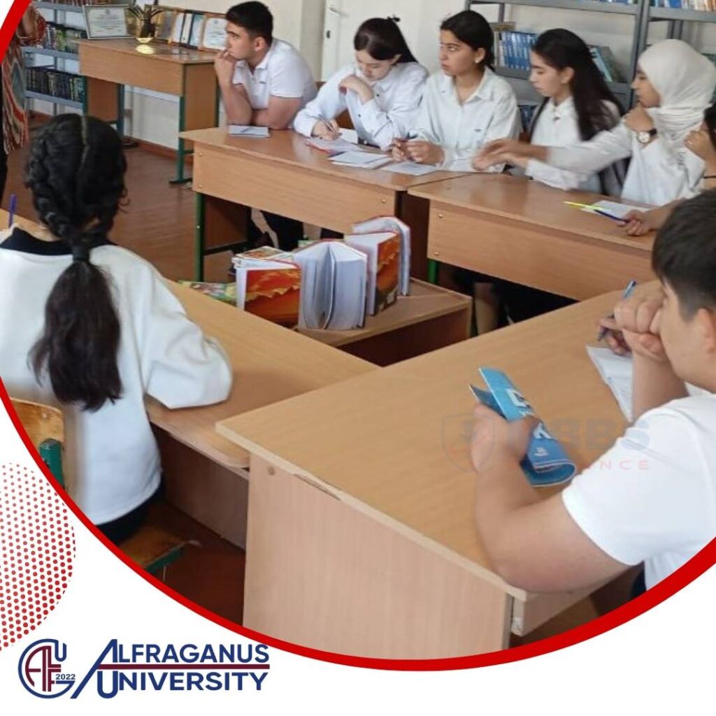 Study MBBS in Uzbekistan at Alfraganus University, known for its advanced medical education.