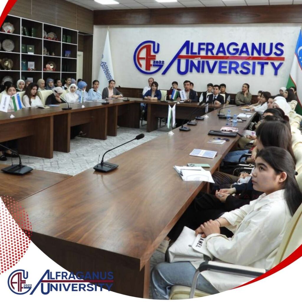 Study at Alfraganus University for MBBS in Uzbekistan, where innovation meets education.
