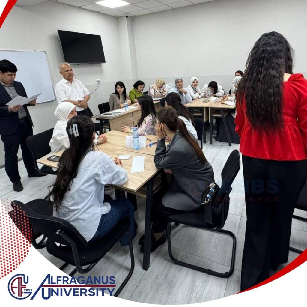 Alfraganus University provides top-notch MBBS in Uzbekistan with cutting-edge infrastructure.