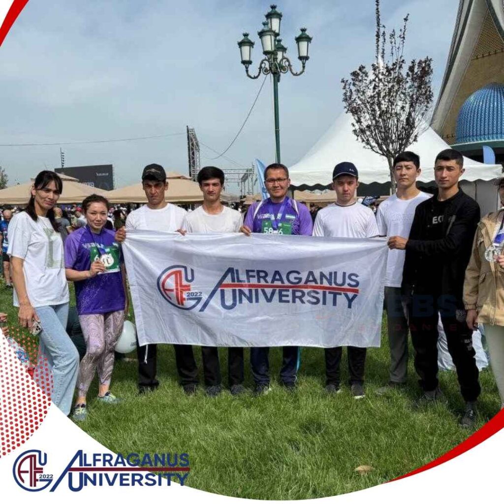Alfraganus University offers world-class MBBS in Uzbekistan with ultra-modern infrastructure.