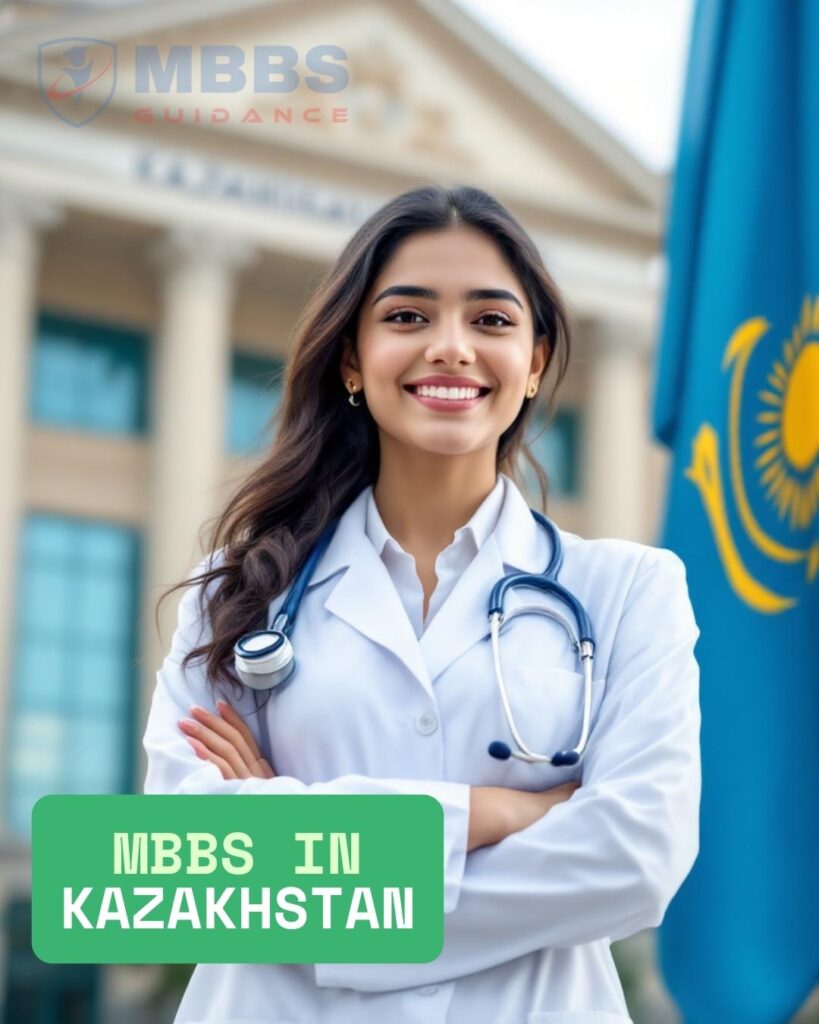 MBBS in Kazakhstan has gained attention among International students in recent years.